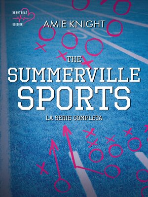 cover image of The Summerville Sports